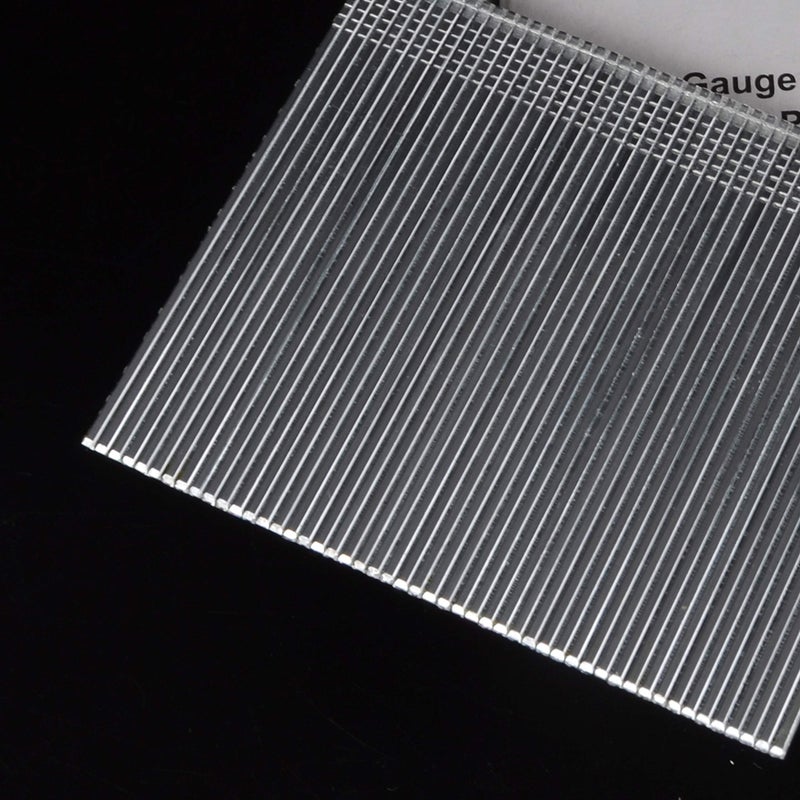 HW HAMWOO HamWoo 16 Gauge by 1-1/4 to 2-1/2 in Multi-Pack Finish Nails, 900-Pack Including 1-1/4"- 300; 2"- 300; 2-1/2"- 300 - Image 4